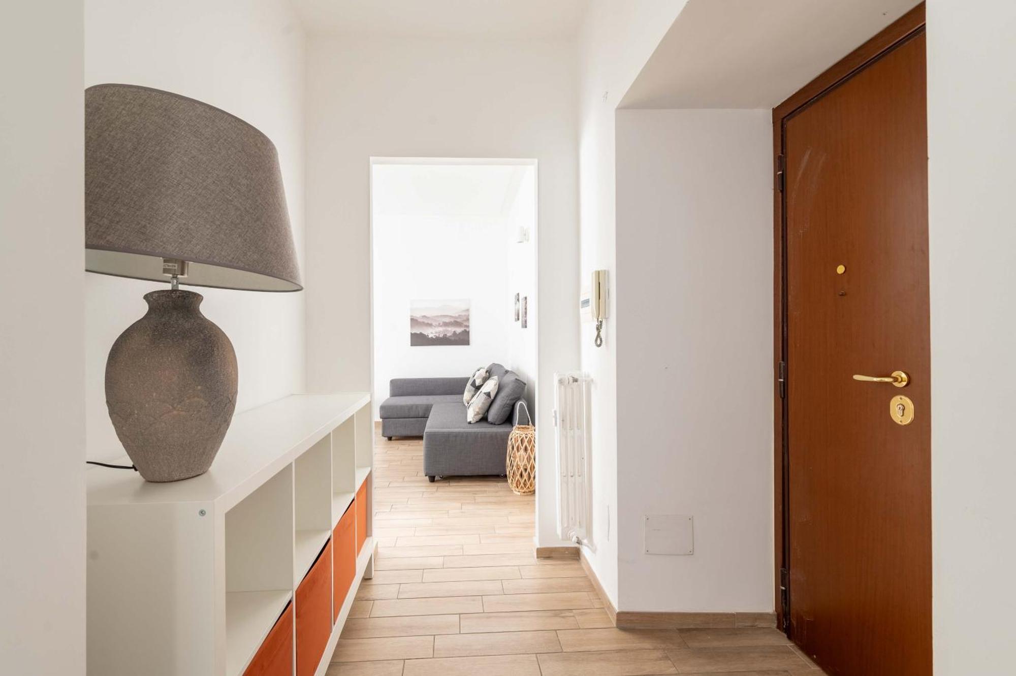 Loverhome Apartment 2 Rome Exterior photo